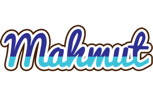 Mahmut raining logo