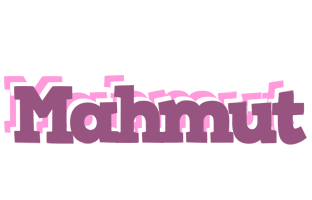 Mahmut relaxing logo