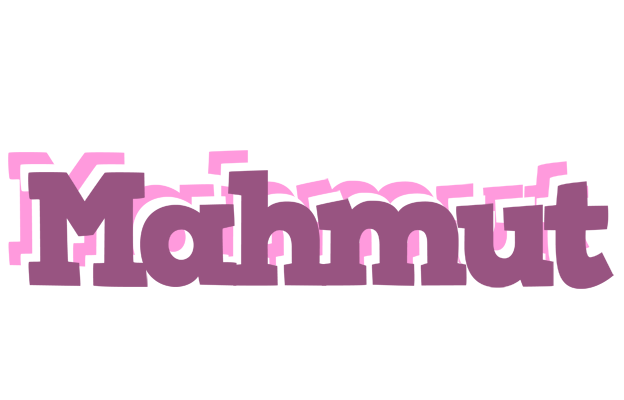 Mahmut relaxing logo