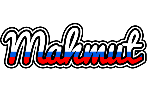 Mahmut russia logo