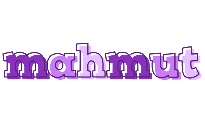 Mahmut sensual logo