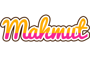 Mahmut smoothie logo