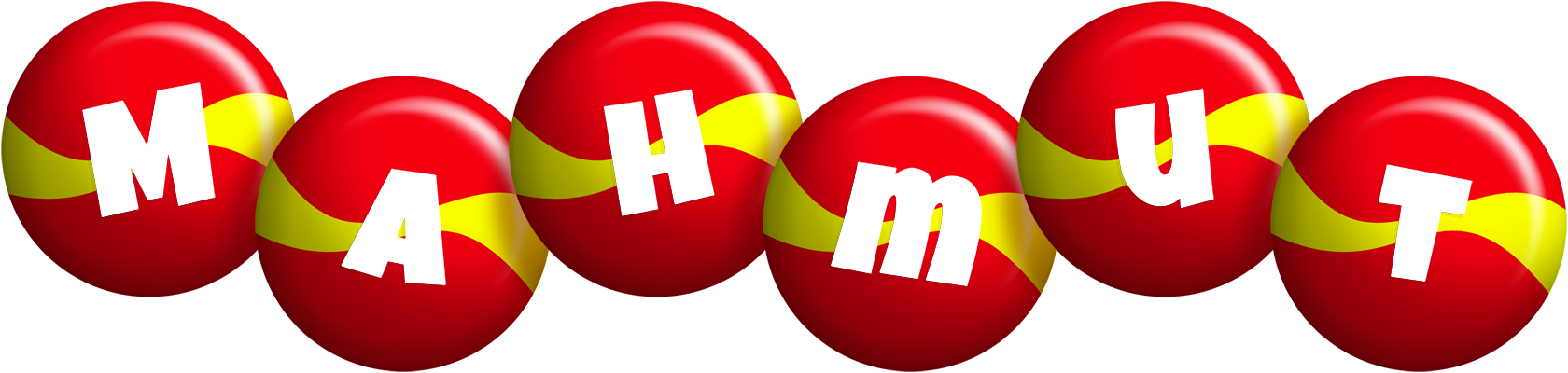 Mahmut spain logo