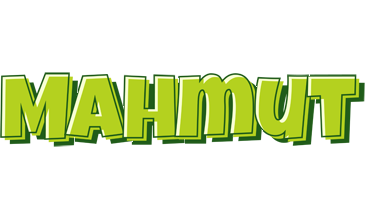 Mahmut summer logo