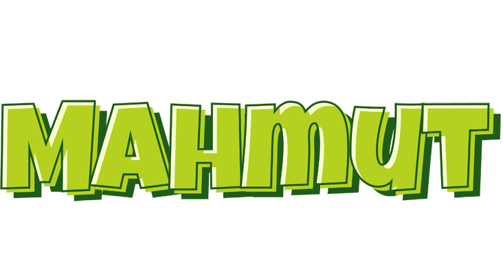 Mahmut summer logo