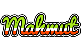 Mahmut superfun logo