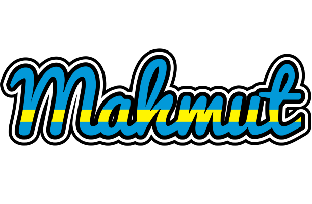 Mahmut sweden logo