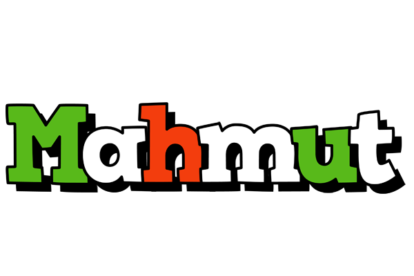 Mahmut venezia logo