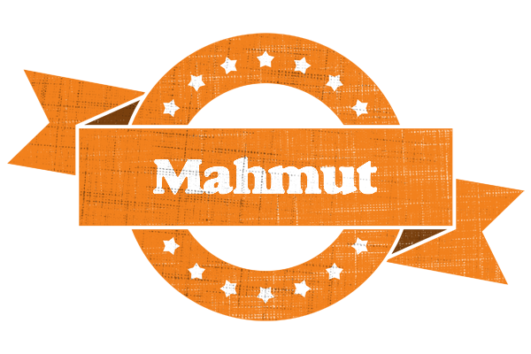 Mahmut victory logo