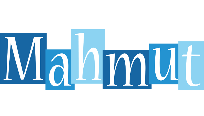Mahmut winter logo
