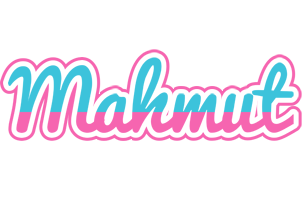 Mahmut woman logo