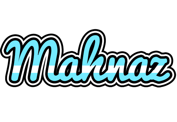 Mahnaz argentine logo
