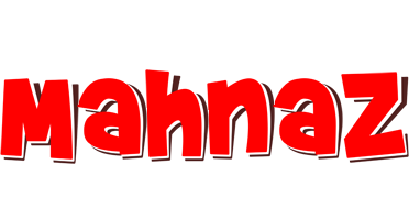 Mahnaz basket logo