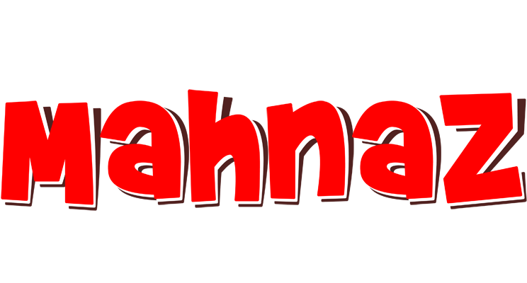 Mahnaz basket logo