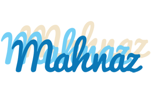 Mahnaz breeze logo