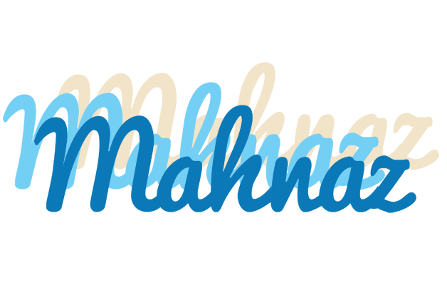 Mahnaz breeze logo
