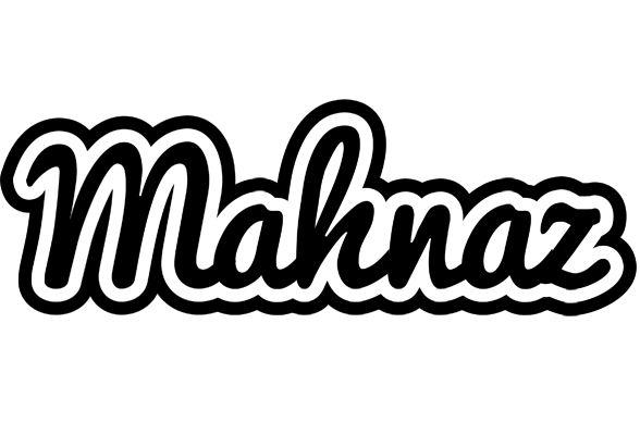 Mahnaz chess logo