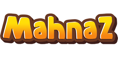 Mahnaz cookies logo