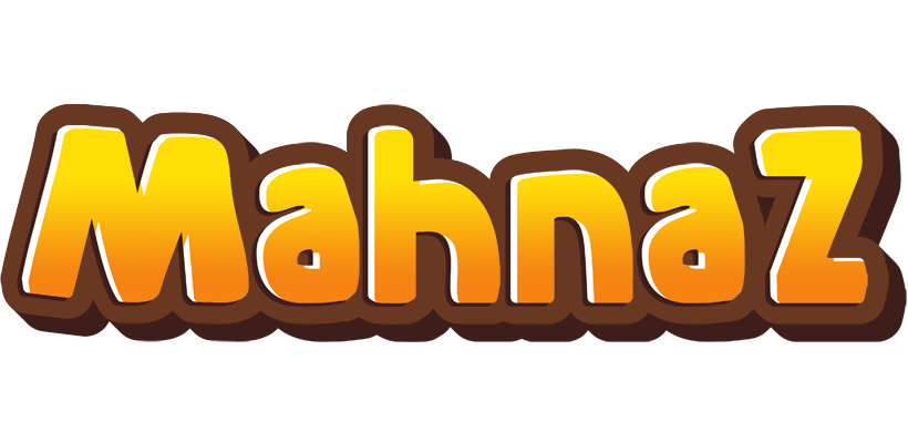 Mahnaz cookies logo
