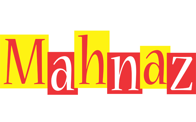 Mahnaz errors logo