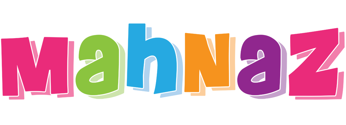 Mahnaz friday logo