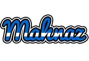 Mahnaz greece logo