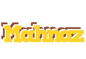 Mahnaz hotcup logo