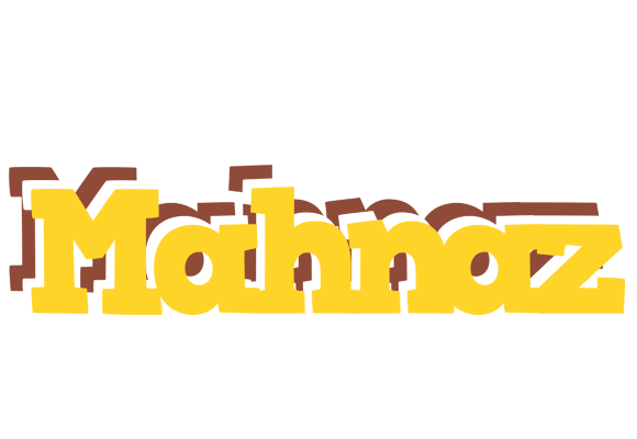 Mahnaz hotcup logo