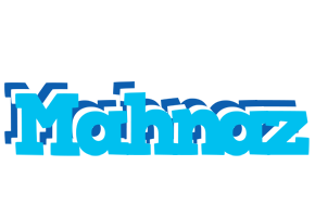 Mahnaz jacuzzi logo