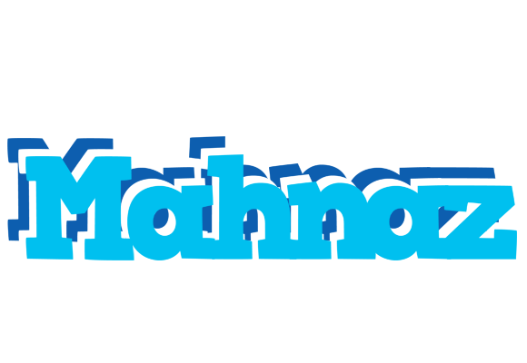 Mahnaz jacuzzi logo