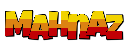 Mahnaz jungle logo