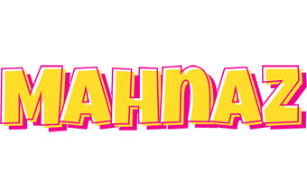 Mahnaz kaboom logo