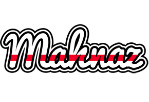 Mahnaz kingdom logo