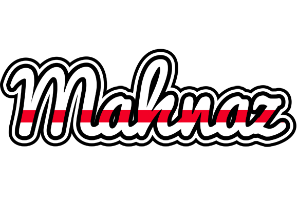 Mahnaz kingdom logo