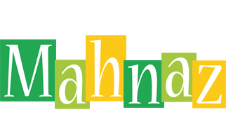 Mahnaz lemonade logo