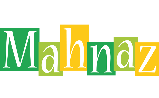 Mahnaz lemonade logo