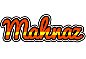 Mahnaz madrid logo