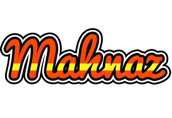 Mahnaz madrid logo