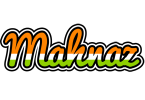 Mahnaz mumbai logo