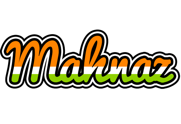 Mahnaz mumbai logo