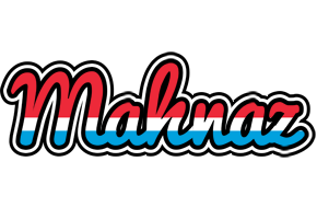 Mahnaz norway logo