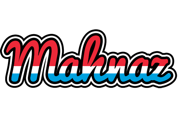 Mahnaz norway logo