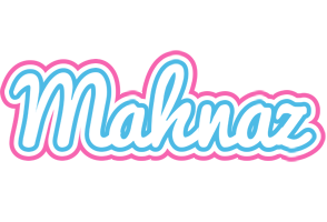 Mahnaz outdoors logo