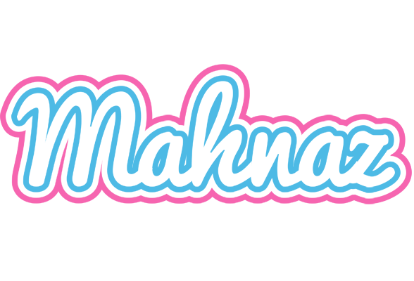 Mahnaz outdoors logo