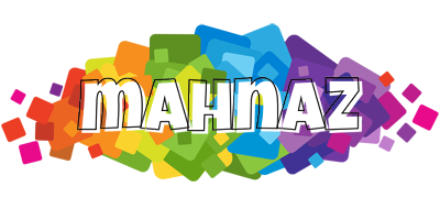 Mahnaz pixels logo