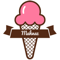 Mahnaz premium logo