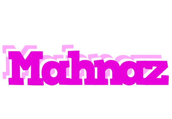 Mahnaz rumba logo