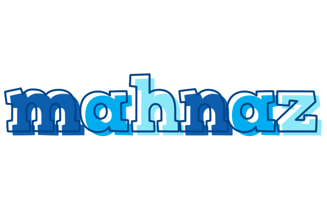 Mahnaz sailor logo