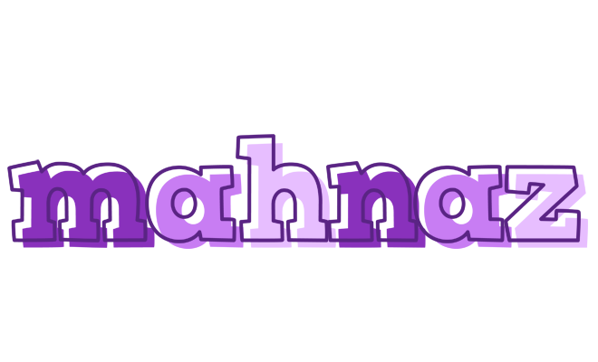 Mahnaz sensual logo