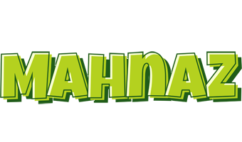 Mahnaz summer logo